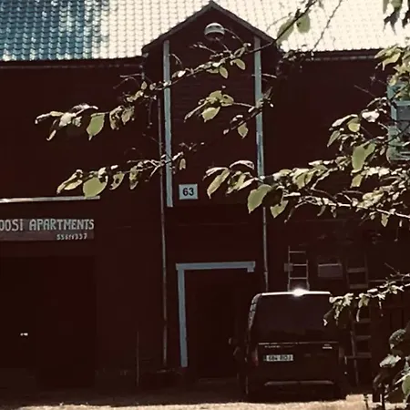 Cozy Roosi Guest Apartment 3, Free Parking * Pärnu